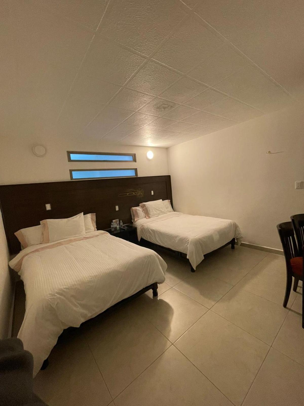 Hotel Yaocalli San Martín de las Pirámides Exteriör bild