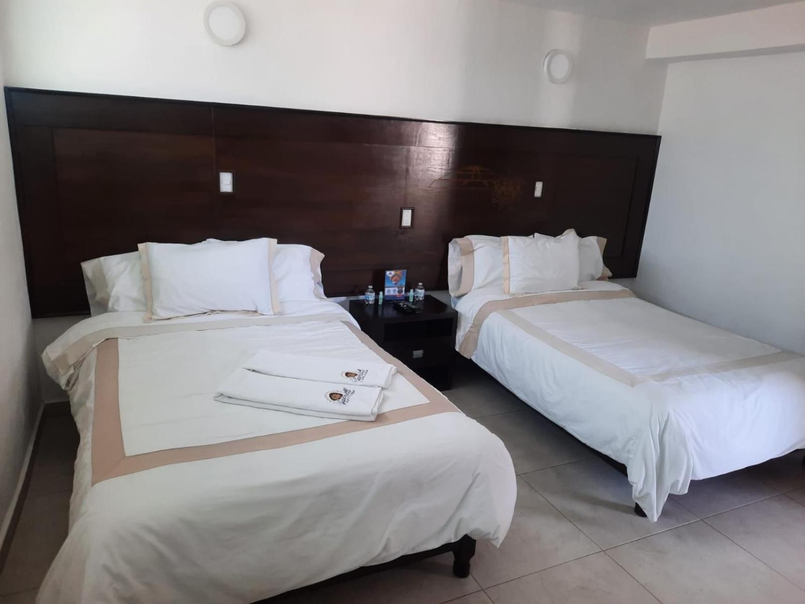 Hotel Yaocalli San Martín de las Pirámides Exteriör bild