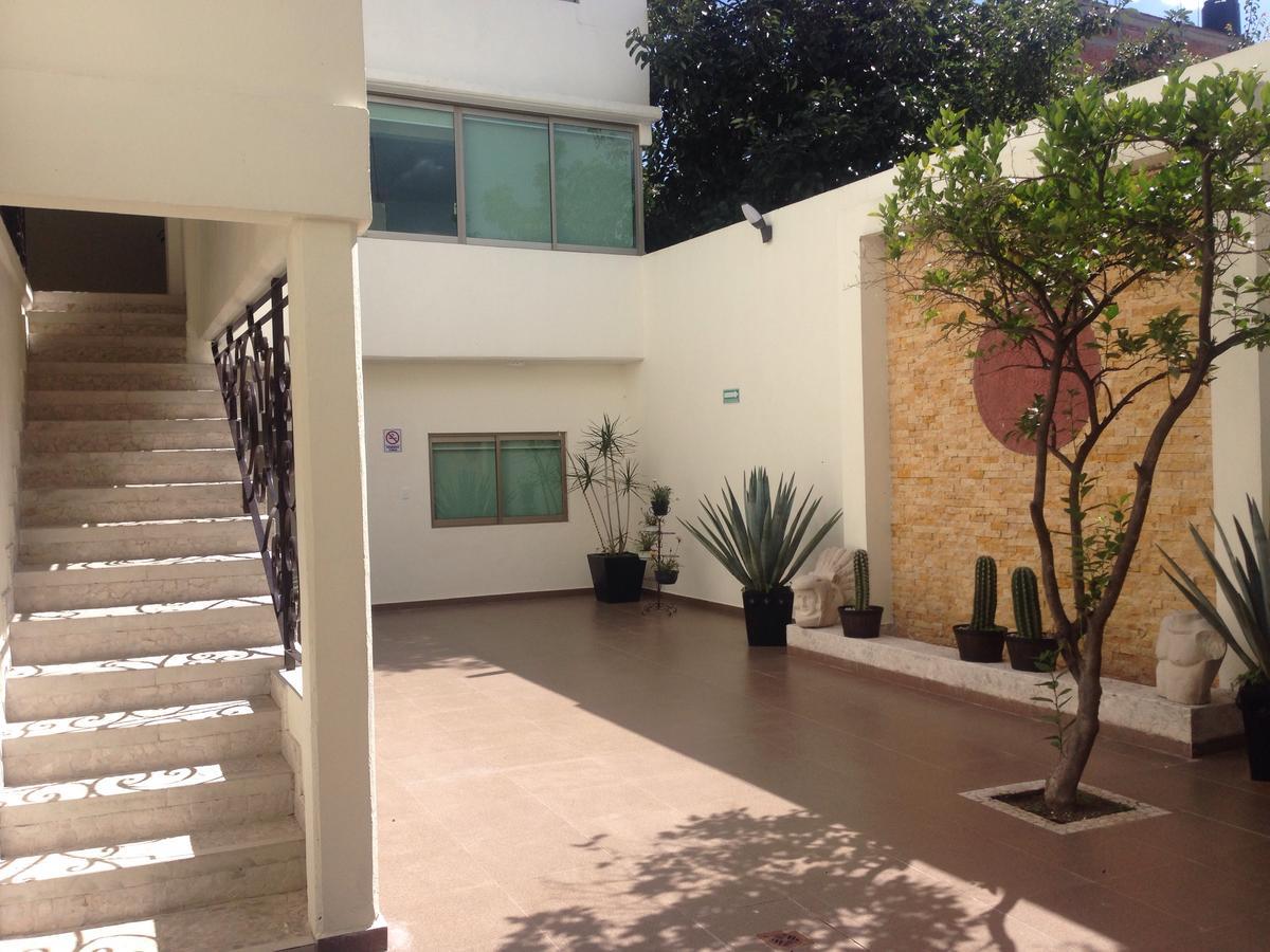 Hotel Yaocalli San Martín de las Pirámides Exteriör bild