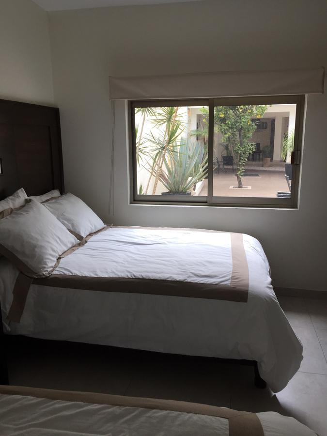 Hotel Yaocalli San Martín de las Pirámides Exteriör bild